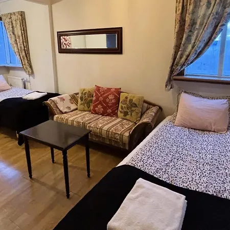Akureyri Center Rooms Exterior photo